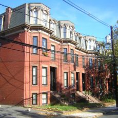 Downer Rowhouses