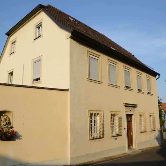 Pfarrhaus