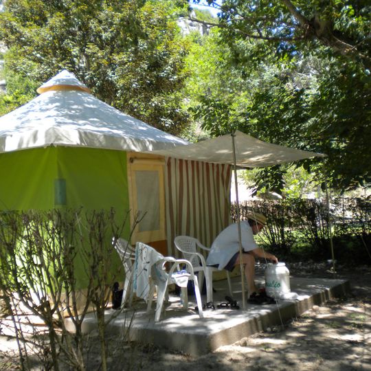 Camping Gîtes de Plein Air "Le Gabitou"