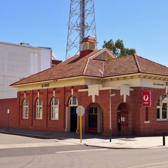 Katanning Post Office