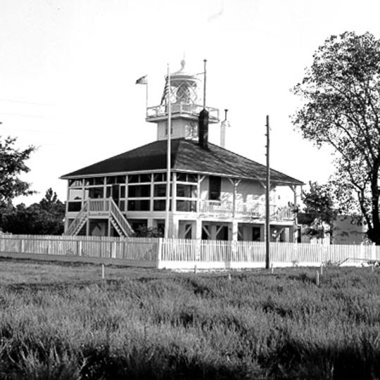 Phare de St. Joseph Point