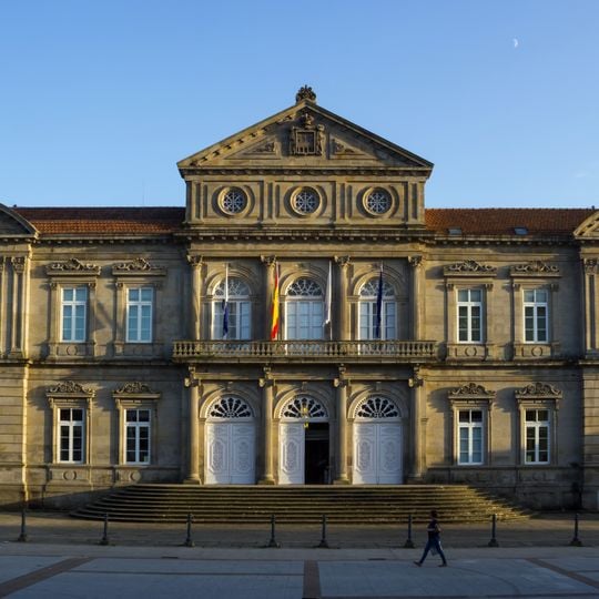 Palazzo della Deputazione di Pontevedra