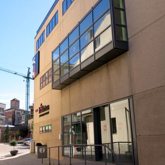 Biblioteca Joan Maluquer i Viladot