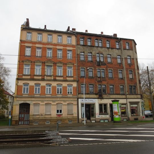 Mietshaus Annaberger Straße 69