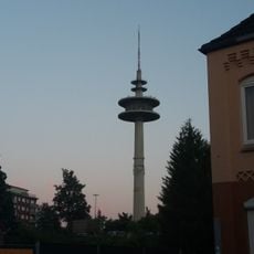 Fernmeldeturm Bad Segeberg