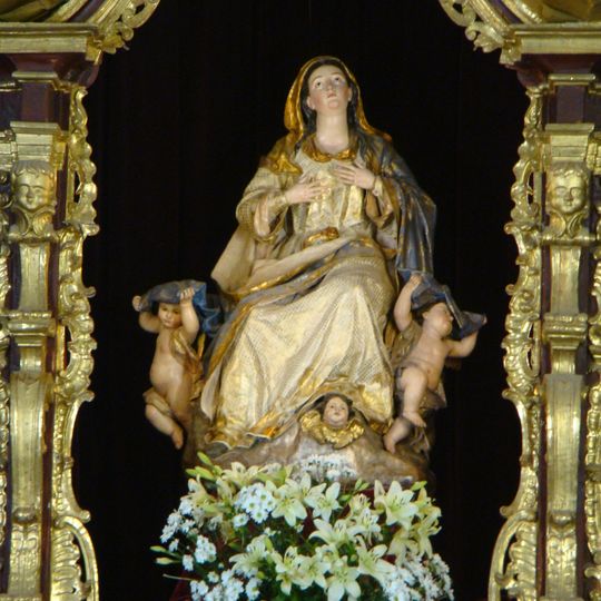 Iglesia de Santa María de la Plaza