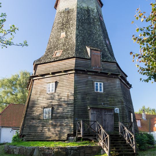 St. Johannis Mühle