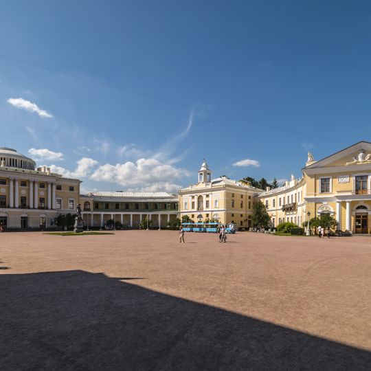 Palais de Pavlovsk
