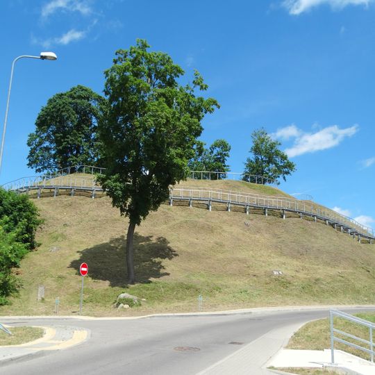 Ukmergė Hillfort