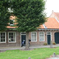 Marktplein 4, Sint Anna ter Muiden