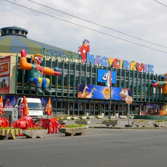 Budapest Circus