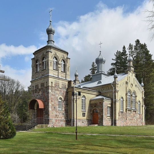 Cerkiew św. Anny w Królowym Moście