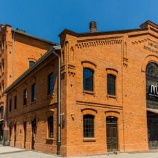 Polish Vodka Museum in Warsaw