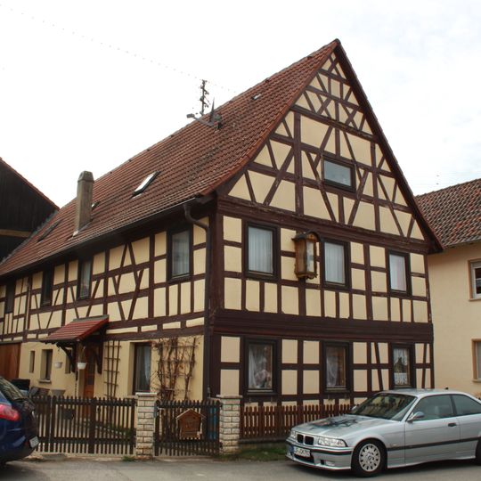 Cultural heritage D-4-78-165-145 in Bad Staffelstein