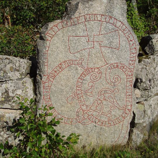 Uppland Runic Inscription 461