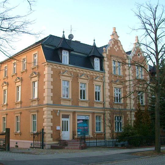 Wohnhaus Dresdener Straße 15