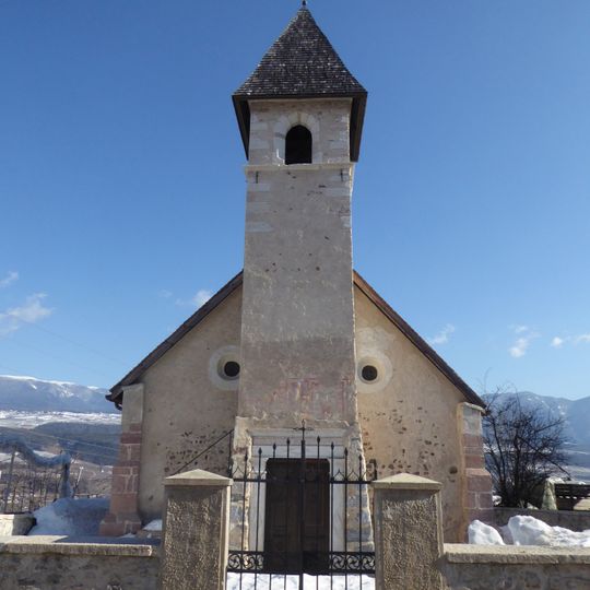 Chiesa di San Paolo vecchia