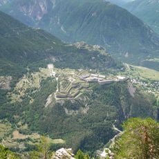 Fort des Têtes