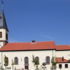 Église Saint-Joseph, Bischwihr