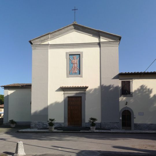 Chiesa di Sant'Andrea Apostolo