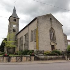 Église Saint-Clément de Saint-Clément