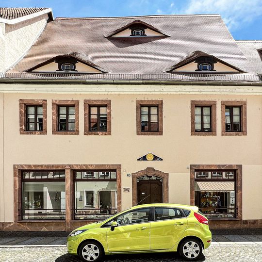 Lange Straße 29, Grimma