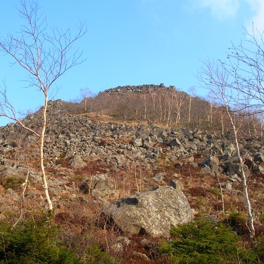 Mount Ganseki