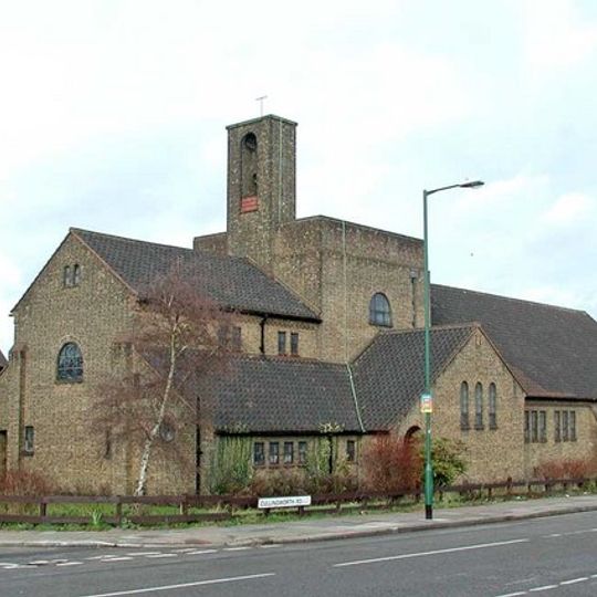 Church of St Francis