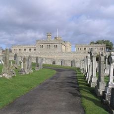 Castello di Jedburgh