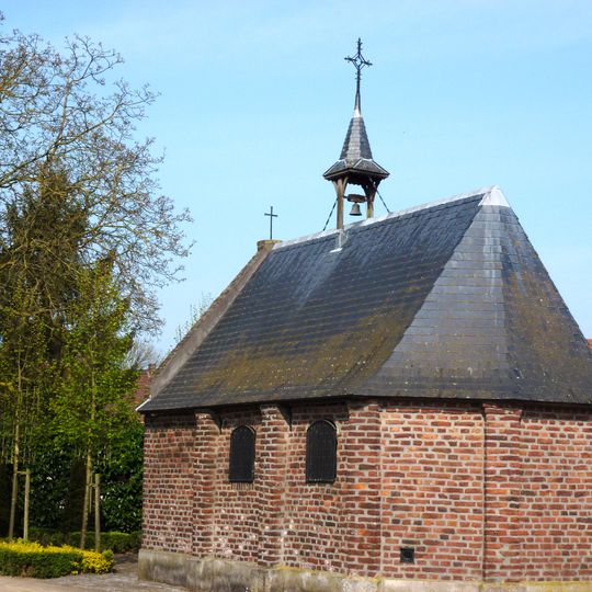 Onze-Lieve-Vrouw-van-Loretokapel