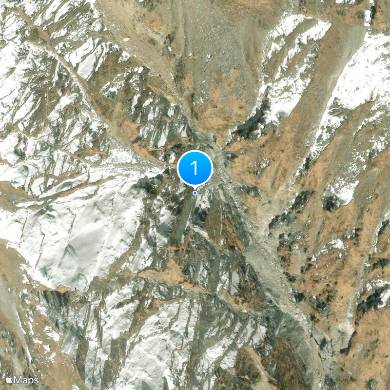 Yamuna Map