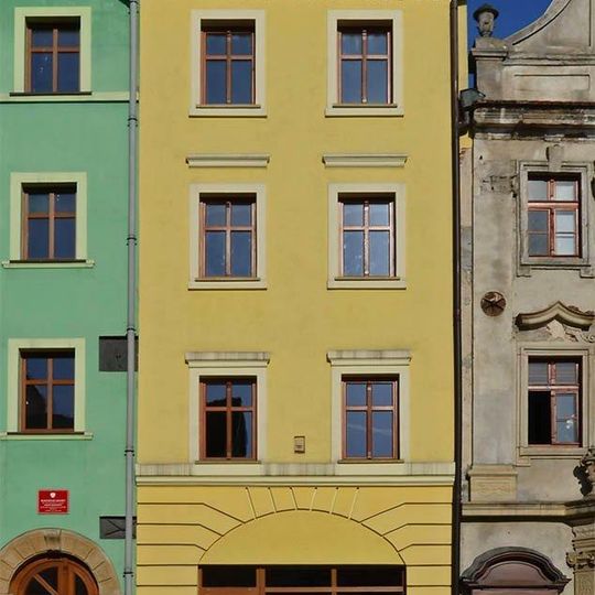 14 Market Square in Złotoryja