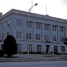 Alfalfa County Courthouse