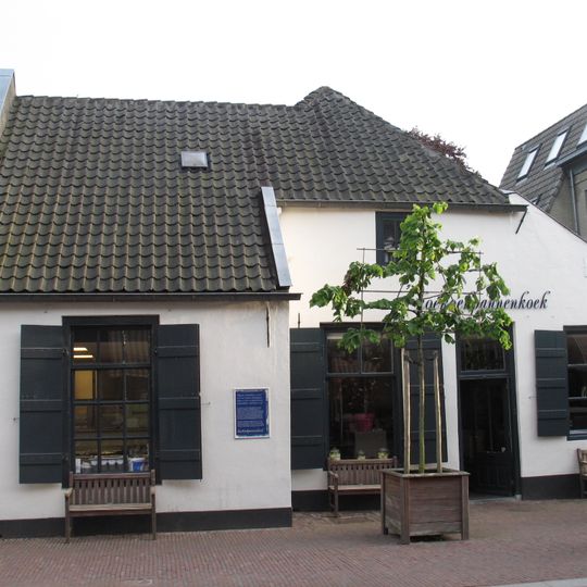 Boerenhuis