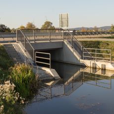 Kanaldurchlass Berliner Ring