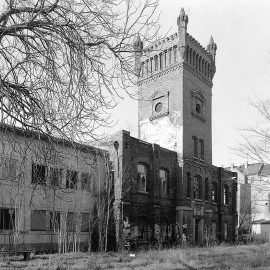 Fabrikgebäude Zschochersche Straße 79d; 79e