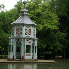 Pabellón chinesco, Aranjuez
