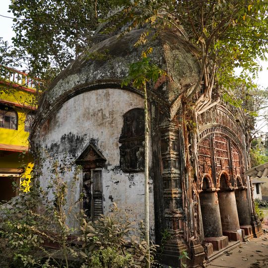 Shitalananda Shiva temple