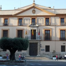Palacio de los Condes de Villapaterna