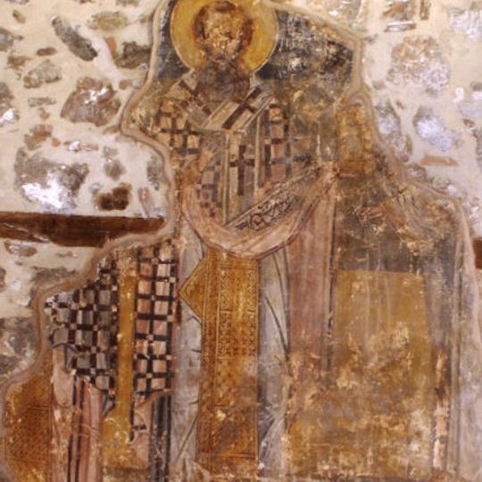 Archangels Church, Apozari