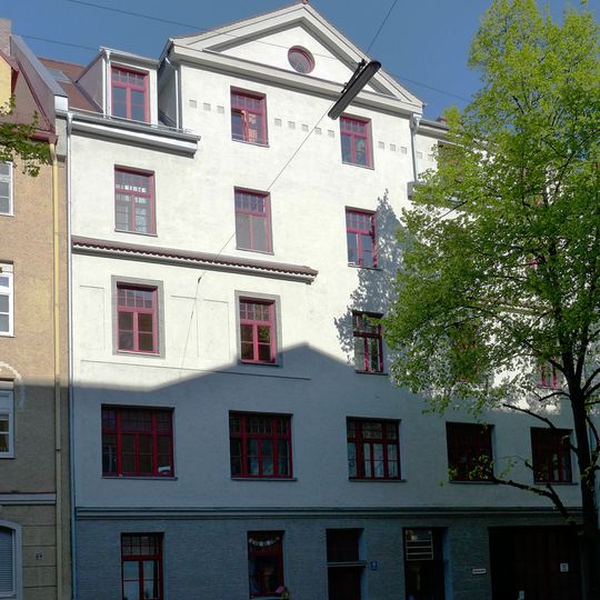 Aberlestraße 18