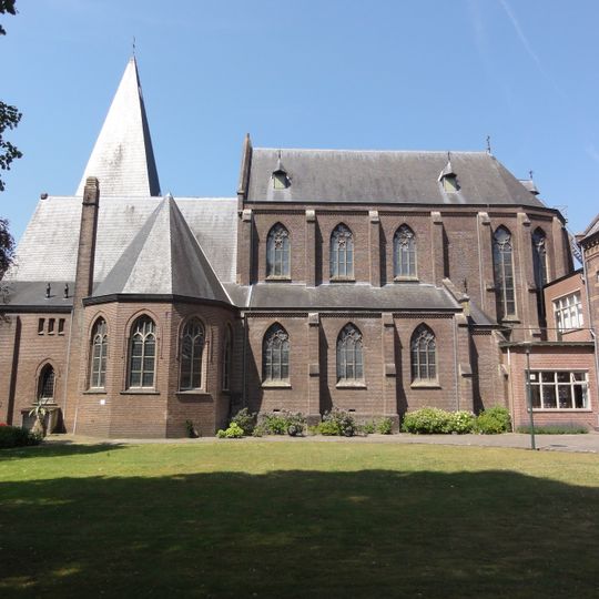 Abdij van Berne kerk, Heeswijk