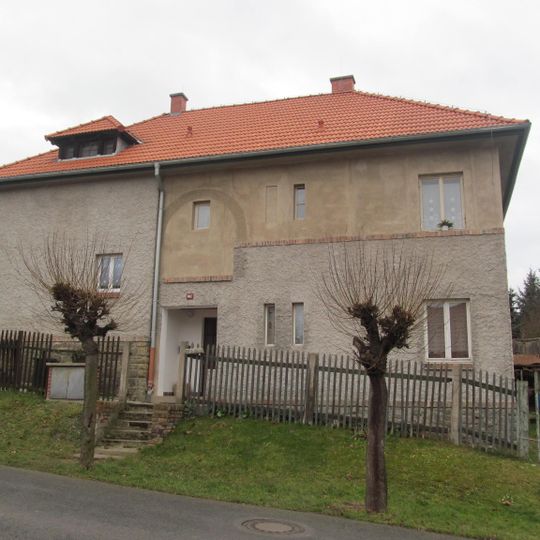 Dům dělnické kolonie čp. 902