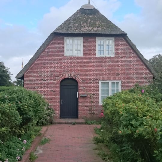 Marinesiedlung: Wohnhaus