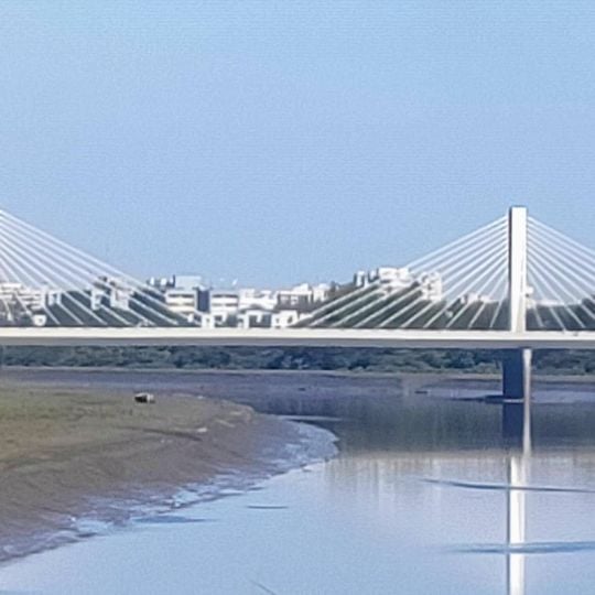 Cable Bridge Surat