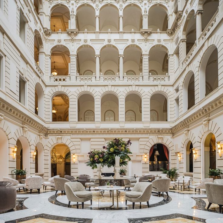 Hotel Boscolo Budapeste