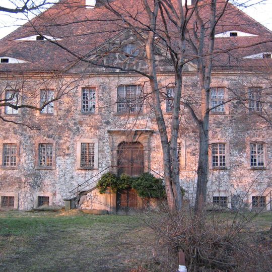 Wasserschloss Tauchritz