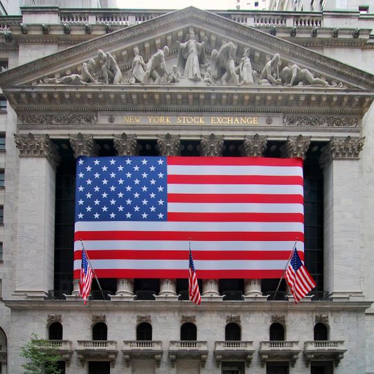 Stock Exchange di New York