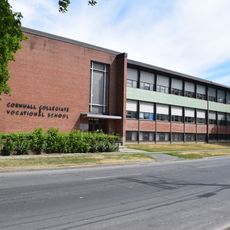 District Grammar School