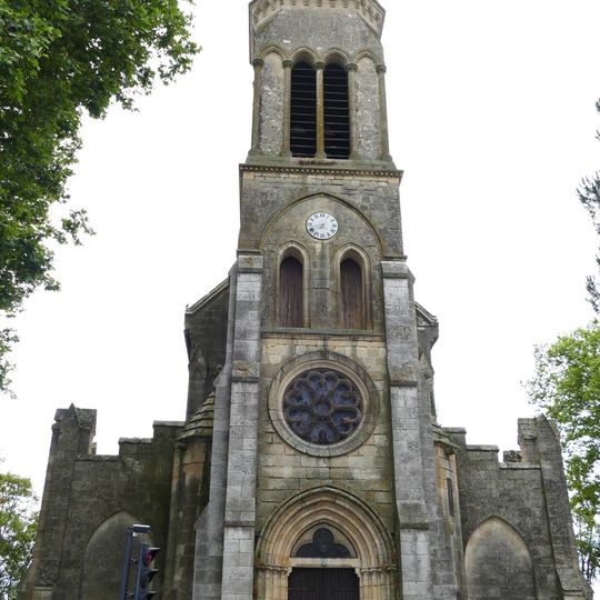 Église Notre-Dame de Barbaste